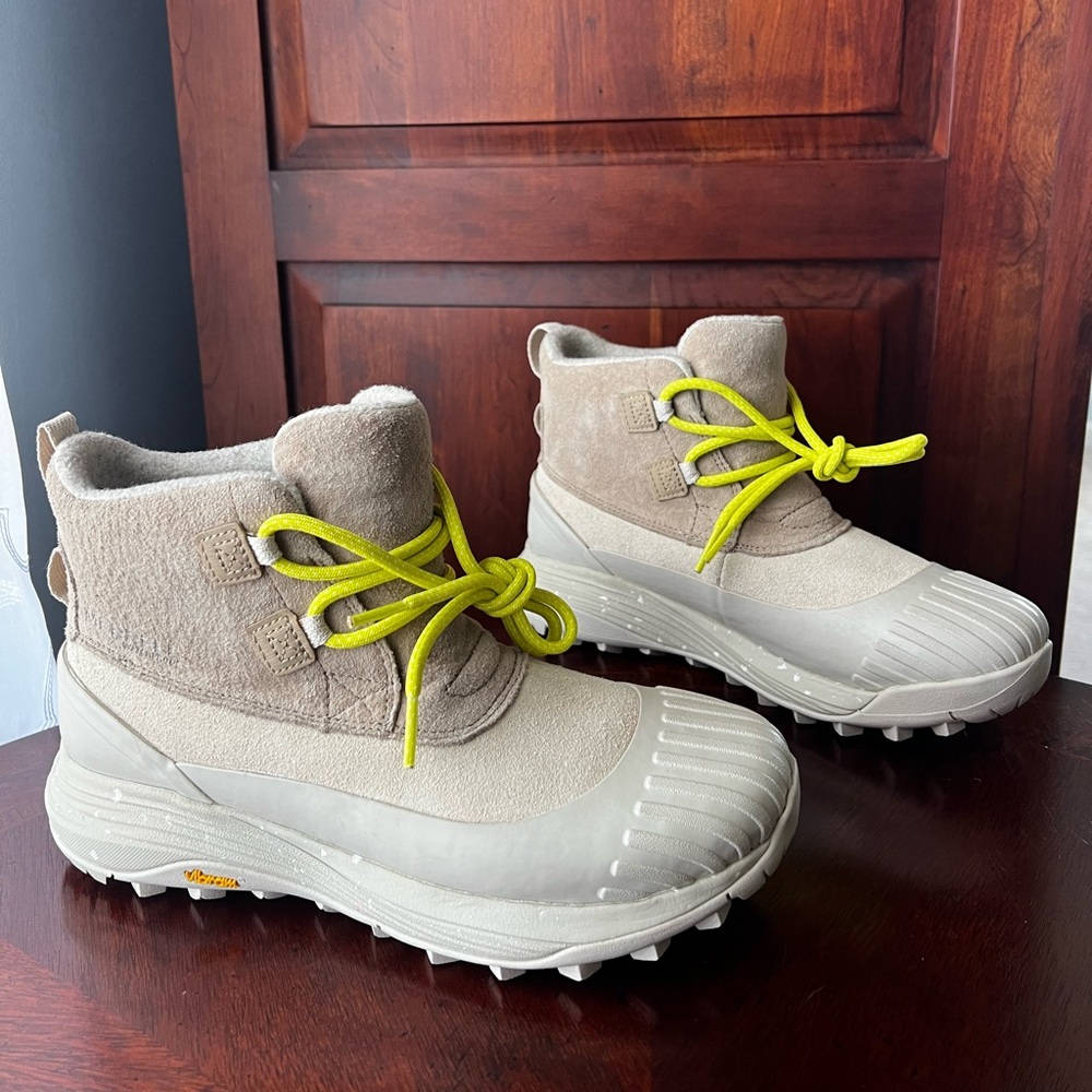 Merrell Siren 4 Thermo Demi WP Women's Boots, Size 7